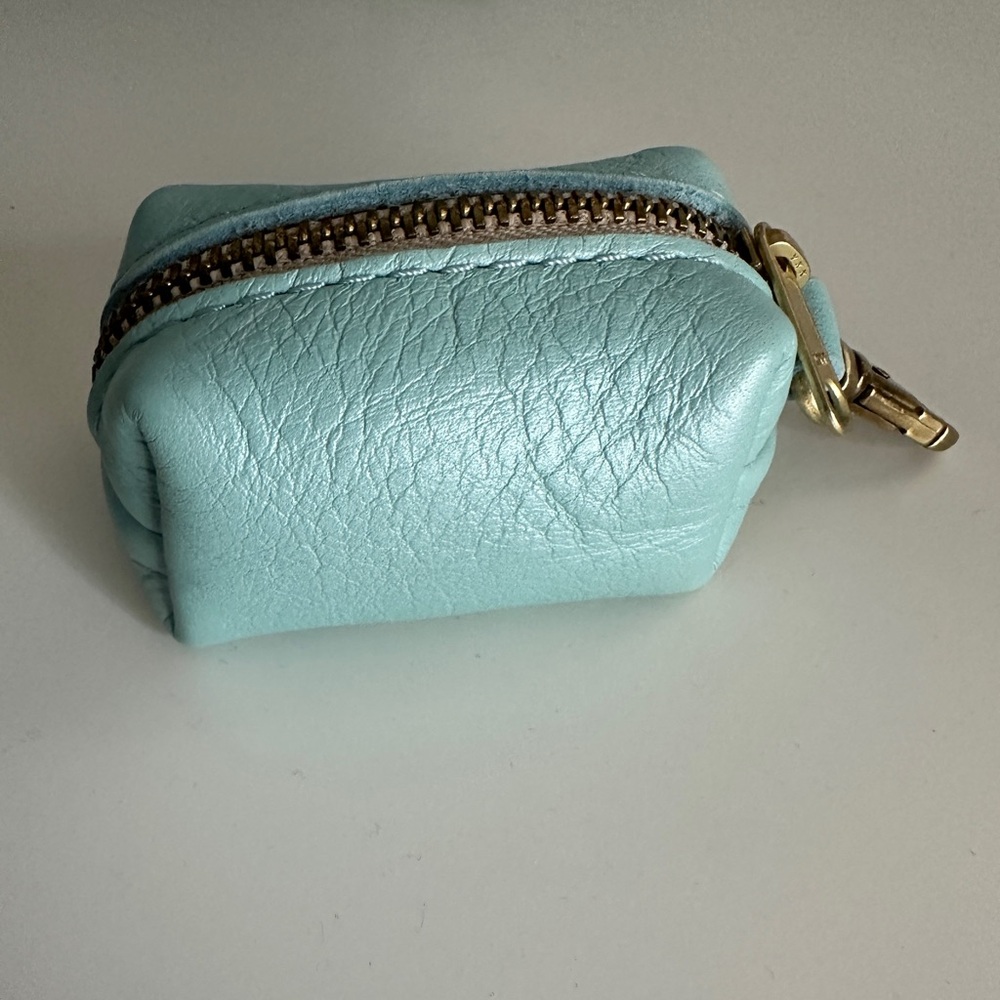 Portland Leather Dopp Keychain